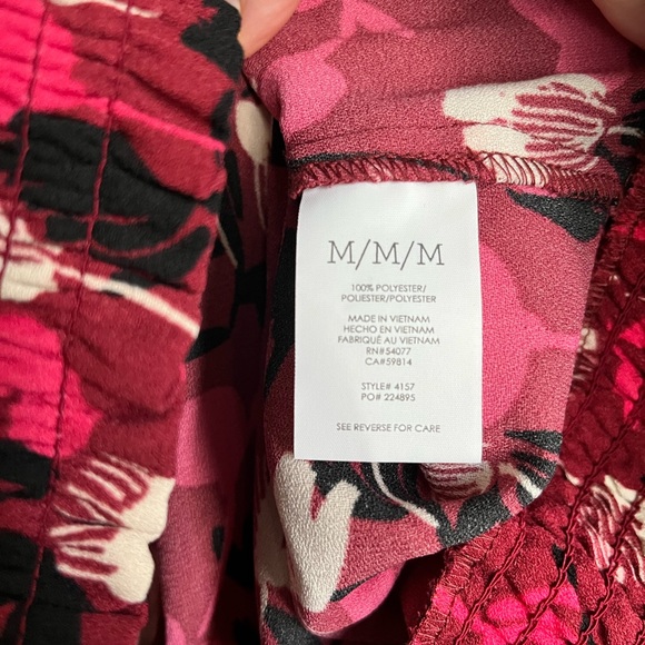 Cabi 4157 Corsage Blouse - Picture 4 of 6